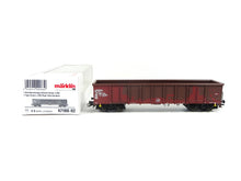 Laden Sie das Bild in den Galerie-Viewer, Märklin H0 Hochbordwagen Bauart Eanos-x 052 DB AG 47188-02 neu OVP
