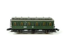 Laden Sie das Bild in den Galerie-Viewer, Märklin Z Personenwagen Abteilwagen BC3-pr03 DB 8704 OVP
