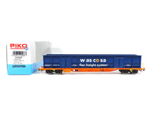 Laden Sie das Bild in den Galerie-Viewer, Piko H0 Containertragwagen Sgnns CH-Wasco 24566 neu OVP
