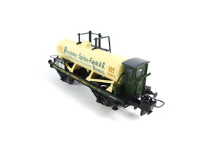 Trix Express H0 Profi-Club-Wagen Express 2010 Kesselwagen  33962 OVP