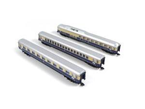 Märklin Z Schnellzug Wagenset 1 "Rheingold" 87284 neu OVP