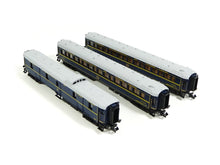 Laden Sie das Bild in den Galerie-Viewer, Arnold N 3er Set Personenwagen CIWL 'Castellano Express' RENFE HN4460 OVP
