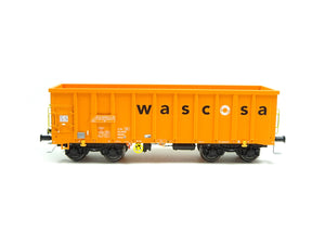 NME H0 Offener Güterwagen Eamnos WASCOSA orange AC 543655 neu OVP