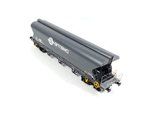 Laden Sie das Bild in den Galerie-Viewer, NME H0 Güterwagen Getreidewagen Tagnpps 101m³ Ermewa AC 514660 neu OVP

