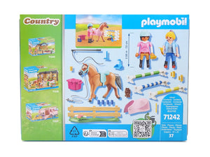 PLAYMOBIL® Country Reitunterricht 71242 neu OVP