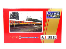 Laden Sie das Bild in den Galerie-Viewer, ACME H0 Personenwagen-Set 3-tlg Apfelpfeil Set 3 55235 OVP
