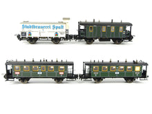 Laden Sie das Bild in den Galerie-Viewer, Trix Express H0 Zugpackung Bay. Lokalbahnzug mit DXI  31329 OVP - Bastler
