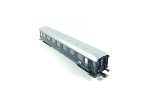 Fleischmann H0 Schnellzugwagen AB4üe DB, Zugschluss Licht, 5842 OVP