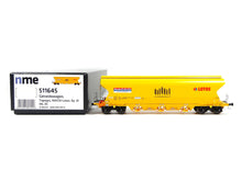 Laden Sie das Bild in den Galerie-Viewer, NME H0 Güterwagen Getreidewagen Tagnpps 101m³ NACCO - LOTOS 511645 DC neu OVP
