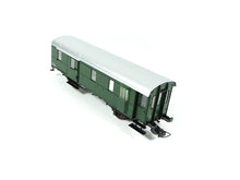 Laden Sie das Bild in den Galerie-Viewer, Sachsenmodelle H0 Packwagen DIH ÖBB 14326 OVP
