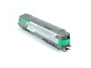 Roco H0 Diesellokomotive 468538 FRET SNCF AC 69485 OVP