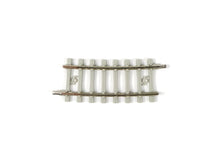 Laden Sie das Bild in den Galerie-Viewer, Minitrix N Gebogenes Gleis m Betons. R 2a (261,8 mm) 7,5° 10 Stück 14519 neu OVP
