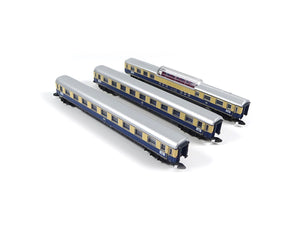 Märklin Z Schnellzug Wagenset 2 "Rheingold" 87266 neu OVP