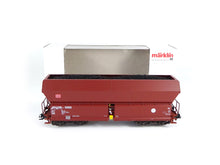Laden Sie das Bild in den Galerie-Viewer, Märklin H0 Selbstentladewagen Falns 182 DB AG aus 46670 neu OVP
