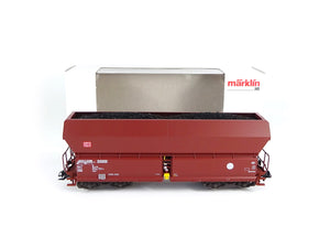 Märklin H0 Selbstentladewagen Falns 182 DB AG aus 46670 neu OVP