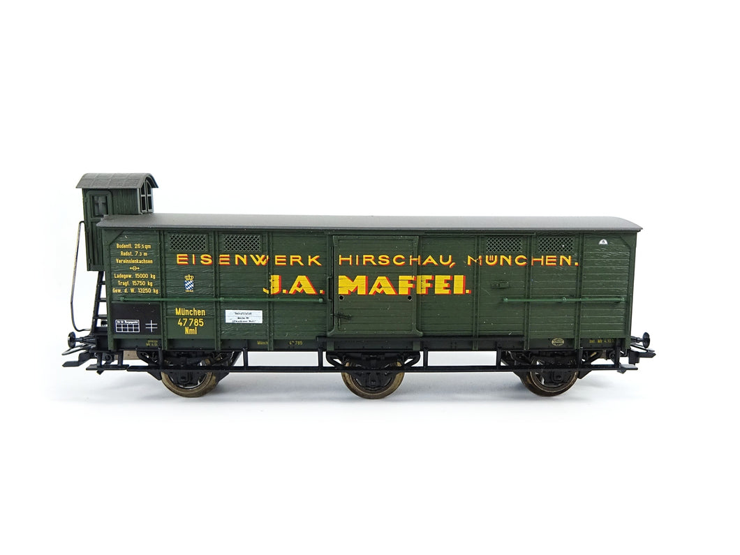 Trix Express H0 Profi-Club-Wagen Express 2013 gedeckter Güterwagen 33913 OVP