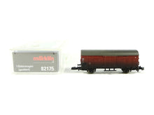 Laden Sie das Bild in den Galerie-Viewer, Märklin Z 2 Gedeckte Güterwagen Typ Gl 11 DB 82175 82263 OVP
