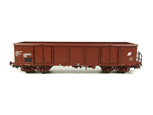 Laden Sie das Bild in den Galerie-Viewer, Liliput H0 Güterwagen Hochbordwagen m Bremserbühne Eaos ÖBB 224405 OVP
