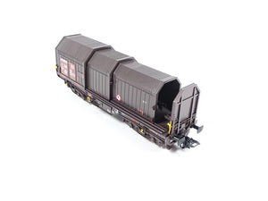 Märklin H0 Güterwagen Teleskophaubenwagen DB AG gealtert mhi 46915-03 neu OVP