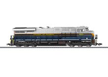 Laden Sie das Bild in den Galerie-Viewer, Märklin H0 US-Diesellokomotive Typ GE ES44AC mfx+ sound 38443 neu OVP
