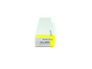 Minitrix N Schienen N Gleis R2a 10 x 14910 neu OVP