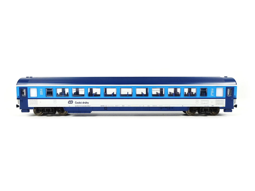 Piko (Trix Express Umbau) H0 IC Personenwagen 2. Klasse CD 57648 OVP