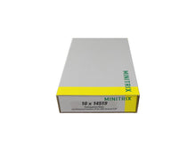 Laden Sie das Bild in den Galerie-Viewer, Minitrix N Gebogenes Gleis m Betons. R 2a (261,8 mm) 7,5° 10 Stück 14519 neu OVP
