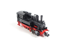 Laden Sie das Bild in den Galerie-Viewer, Minitrix N Dampflokomotive BR 89.8 DB mfx DCC sound 16890 neu OVP
