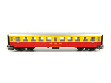 Laden Sie das Bild in den Galerie-Viewer, Roco H0 Set Personenwagen 2.Kl. der MBS 44467 OVP
