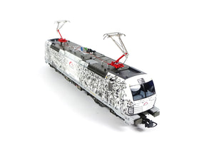 Roco H0 Elektrolokomotive 193 997-4 TX Logistik DC 70064 neu OVP