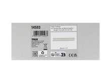 Laden Sie das Bild in den Galerie-Viewer, Minitrix N Gerades Gleis Betonschwellen 108,4 mm 10 Stck 14593 neu OVP
