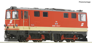 Roco H0e Diesellokomotive 2095 012-7 ÖBB digital sound 7350001 neu OVP