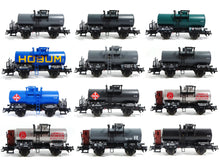 Laden Sie das Bild in den Galerie-Viewer, Märklin H0 Kesselwagen-Display DB 00719 neu OVP
