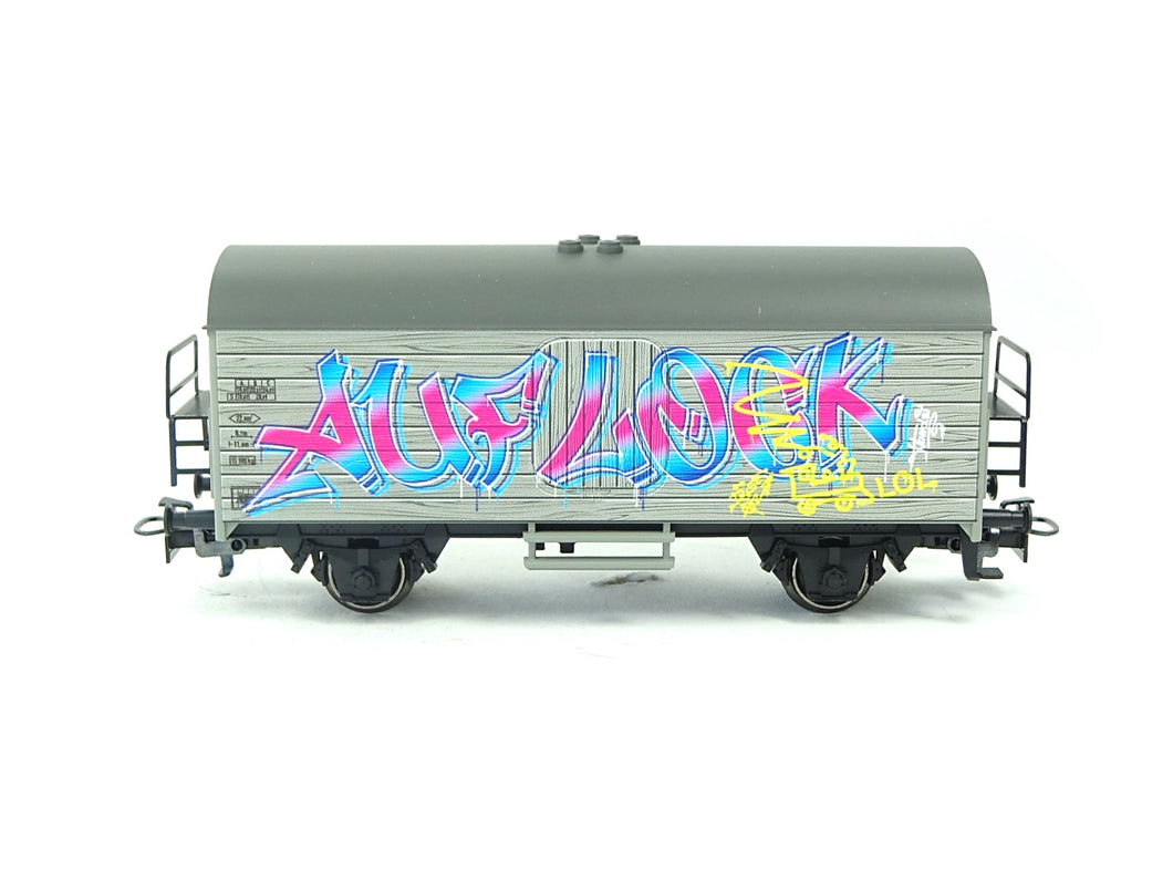 Märklin H0 Start up Club Jahreswagen 2024 Graffiti 47624 neu OVP