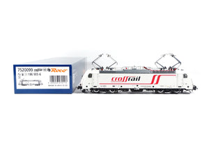 Roco H0 E-Lok BR 186 crossrail AC digital sound 7520099 neu OVP