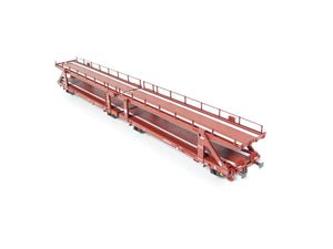 Trix Express H0 Autotransportwagen Gespann Laaeks 553 DB 33514 OVP - Bastler