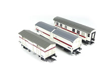 Laden Sie das Bild in den Galerie-Viewer, Märklin H0 Info Tage Wagen Set 23 + 24 + 25 Sondermodelle 48353 48354 48355 neu OVP
