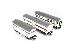 Märklin H0 Info Tage Wagen Set 23 + 24 + 25 Sondermodelle 48353 48354 48355 neu OVP