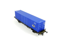 Laden Sie das Bild in den Galerie-Viewer, Märklin H0 Güterwagen Containerwagen Lgjs 573 TFG DB 4769 OVP
