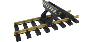 Piko G Prellbock mit Holzbohlen 35280 neu OVP