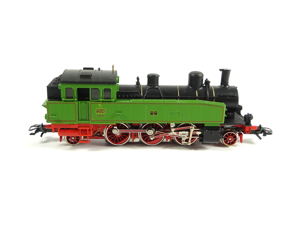 Märklin H0 Tenderlokomotive T5 der K.W.St.E digital 3312 OVP