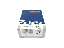 Laden Sie das Bild in den Galerie-Viewer, Roco H0 Ersatzteil Wechselstrom Radsatz 9mm (24,75mm) 50 Stück 40195 85603 neu
