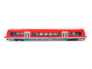Dieseltriebwagen RegioShuttle DB Regio Bayern 650 101-9  DB AG, Bemo H0 1530901 OVP