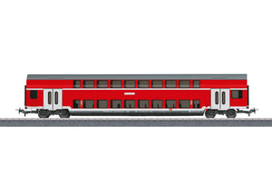 Märklin H0 Doppelstock-Nahverkehrswagen Bauart 2. Kl DB AG 40401 neu