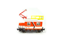 Laden Sie das Bild in den Galerie-Viewer, Kleinbahn H0 Turmwagen BR X 534.82 ÖBB (ohne Motor) OVP
