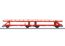 Laden Sie das Bild in den Galerie-Viewer, Märklin H0 Doppel-Autotransportwagen Laaeks 553 DB 47180 neu OVP
