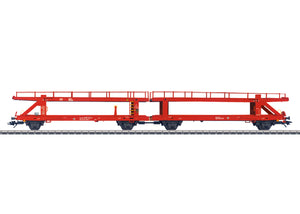 Märklin H0 Doppel-Autotransportwagen Laaeks 553 DB 47180 neu OVP