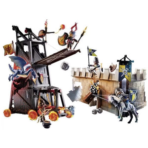 PLAYMOBIL® Novelmore Burnham Raiders Kampfturmangriff 70870