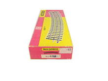 Laden Sie das Bild in den Galerie-Viewer, Trix Express H0 10x Gleis gebogen R1 24° 4314 OVP
