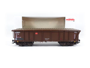 Märklin H0 Güterwagen Rolldachwagen DB AG gealtert mhi aus 46915 neu OVP